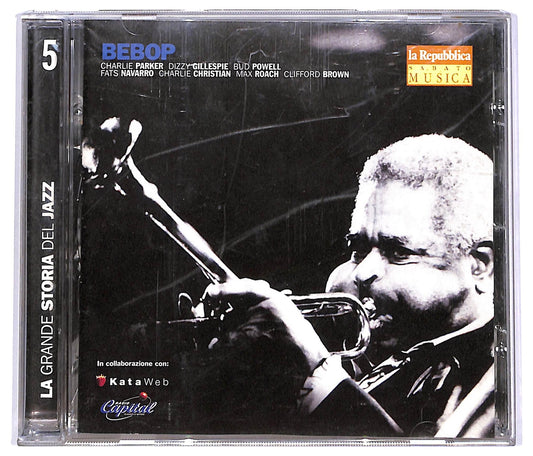EBOND Various - Bebop CD CD066936