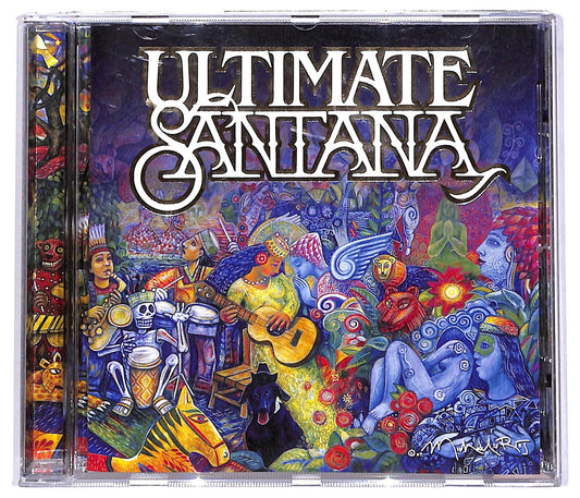 EBOND Santana - Ultimate Santana CD CD066943
