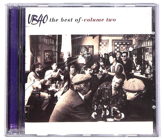 EBOND UB40 - The Best Of UB40 - Volume Two CD CD066944