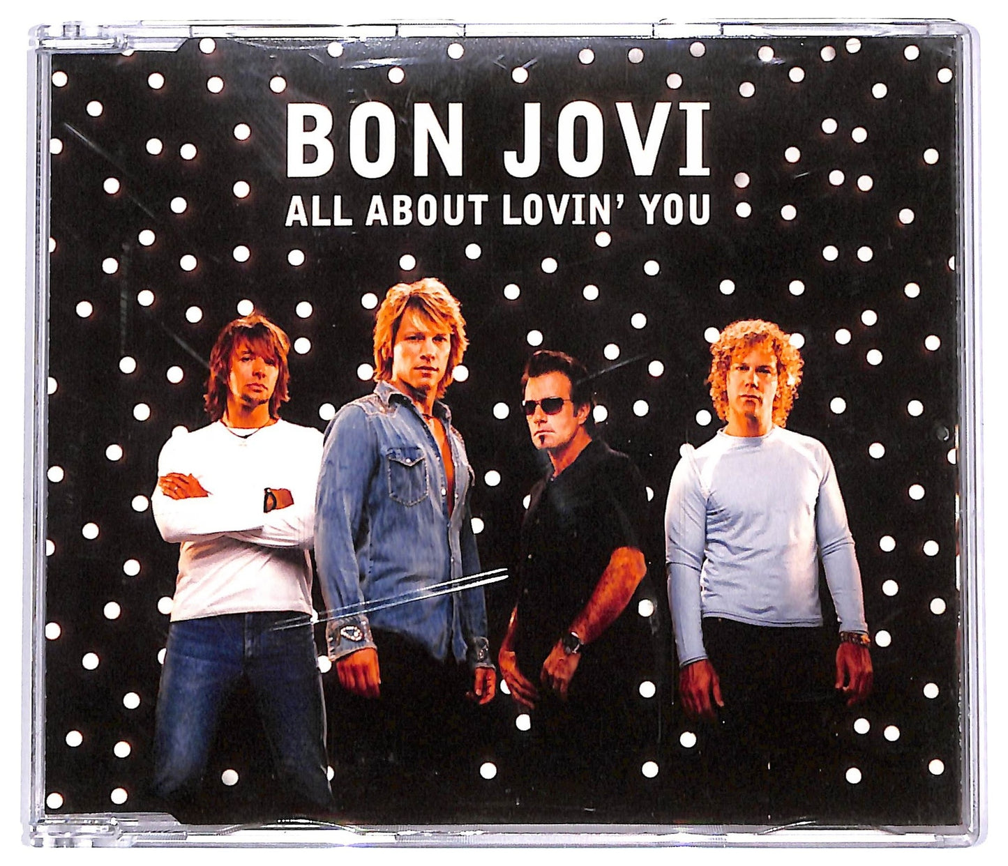 EBOND Bon Jovi - All About Lovin' You CD CD066946