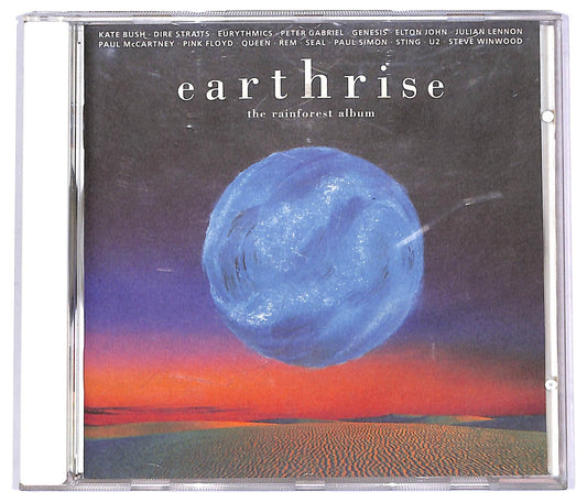 EBOND Various - Earthrise - The Rainforest Album CD CD066947