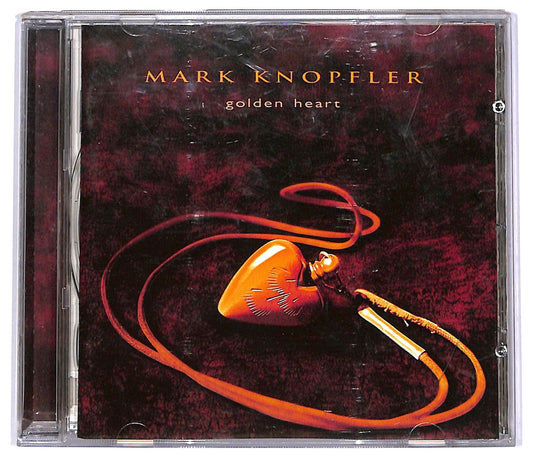 EBOND Mark Knopfler - Golden Heart CD CD066948