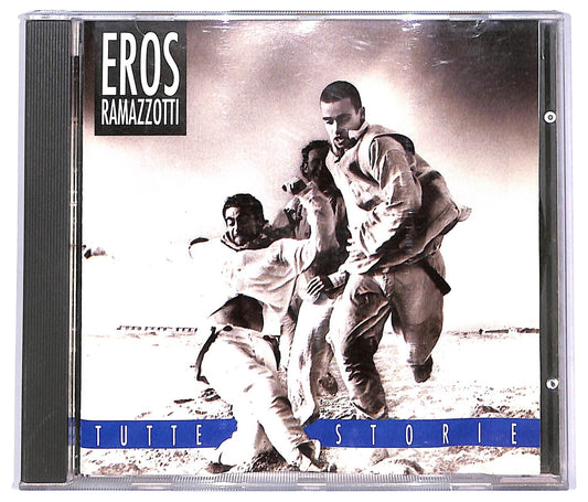 EBOND Eros Ramazzotti - Tutte Storie CD CD066956
