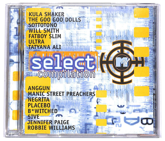EBOND Various - Select MTV Compilation CD CD066961