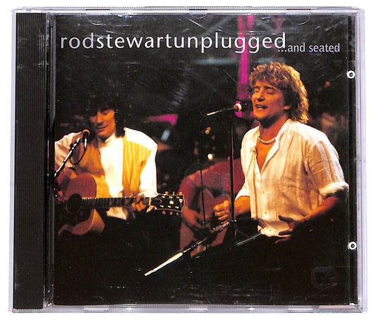 EBOND Rod Stewart - Unplugged ...and Seated CD CD066963