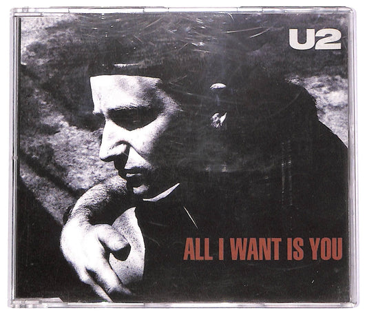 EBOND U2 - All I Want Is You CD CD067001