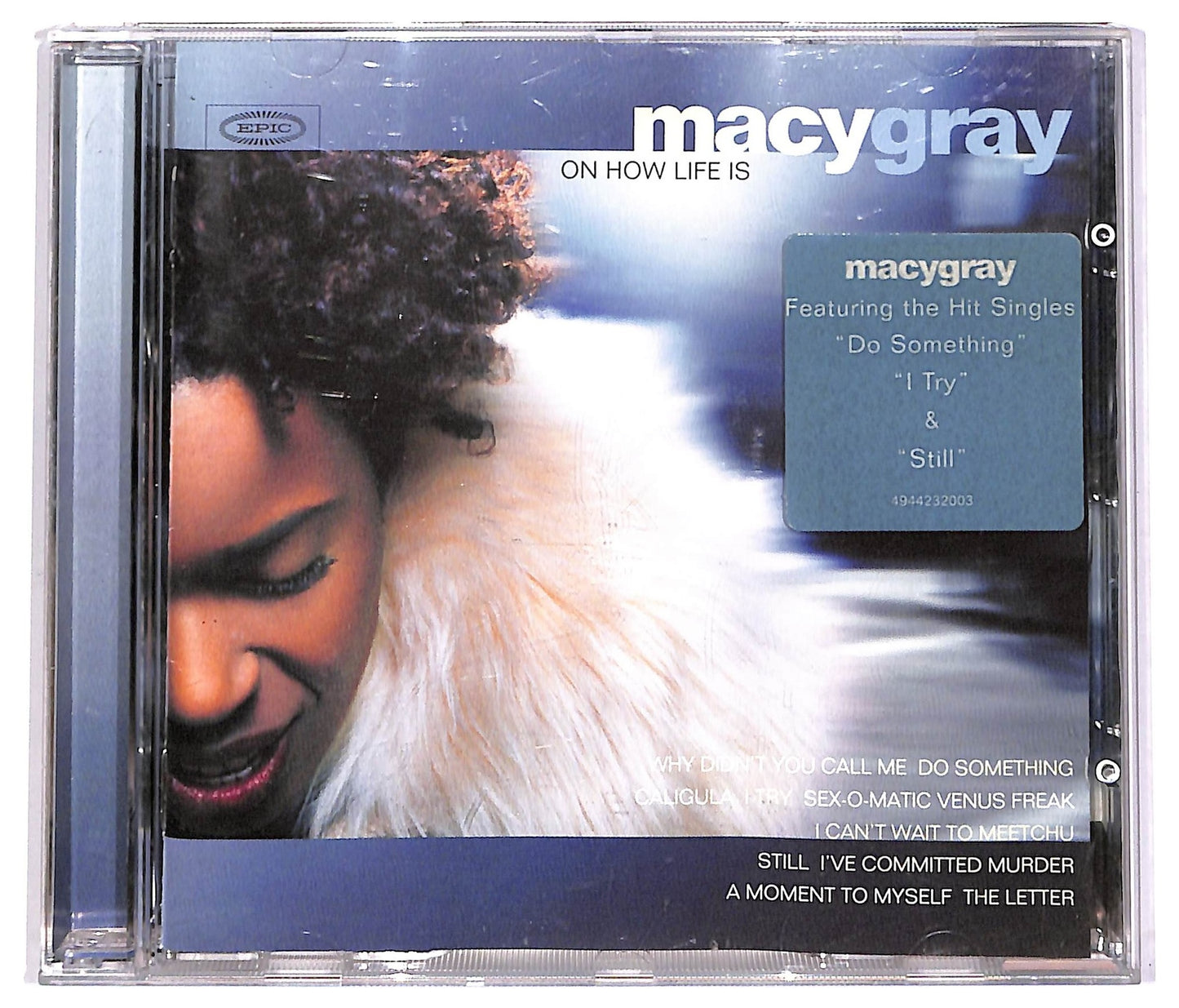 EBOND Macy Gray - On How Life Is CD CD067002