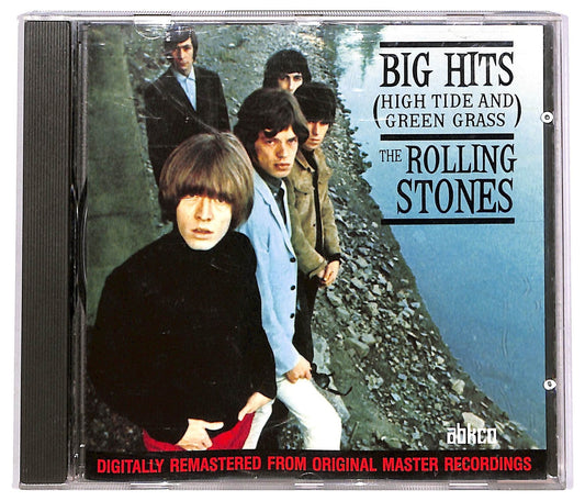 EBOND The Rolling Stones - Big Hits (High Tide And Green Grass) CD CD067004
