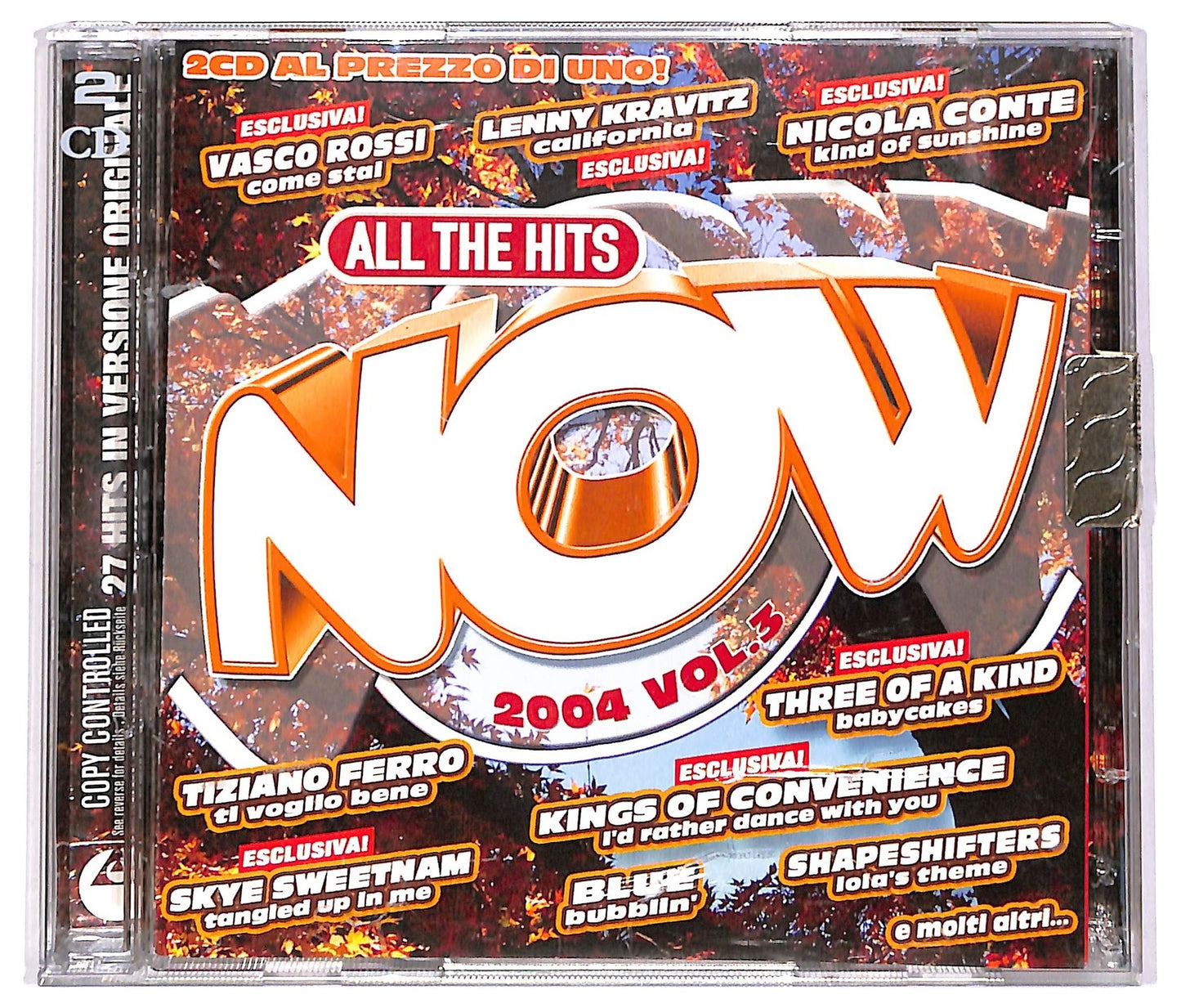 EBOND Various - All The Hits Now 2004 Vol. 3 CD CD067010