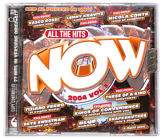 EBOND Various - All The Hits Now 2004 Vol. 3 CD CD067010