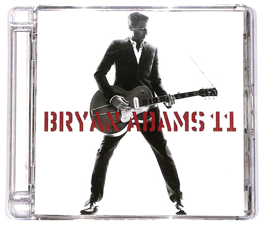 EBOND Bryan Adams - 11 SJB ( custodia danneggiata) CD CD067012