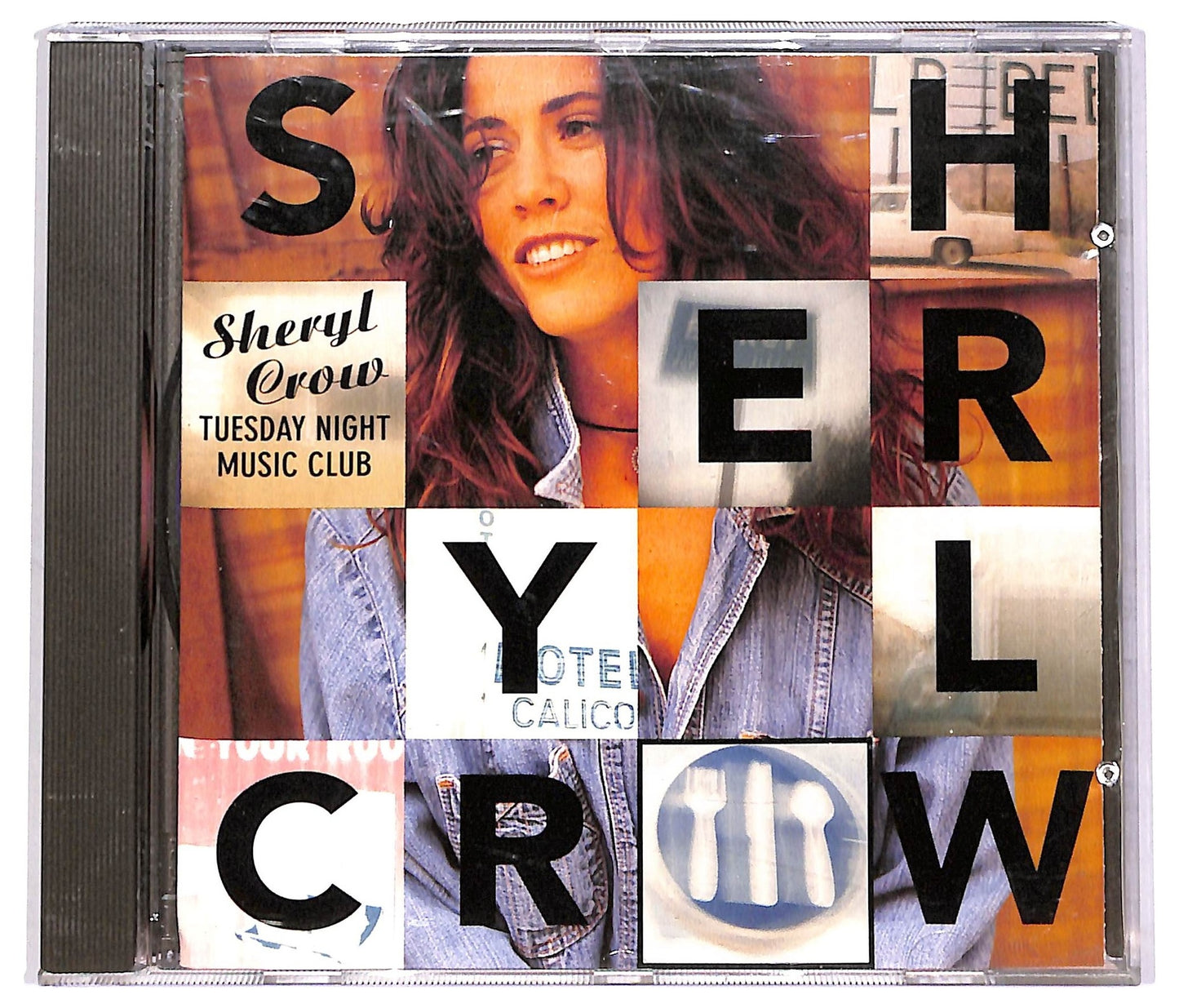 EBOND Sheryl Crow - Tuesday Night Music Club CD CD067015