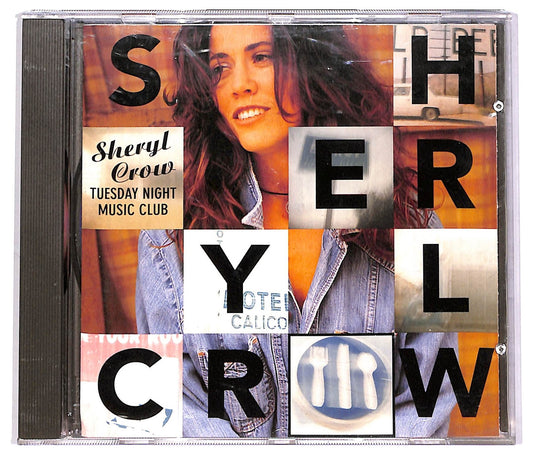 EBOND Sheryl Crow - Tuesday Night Music Club CD CD067015