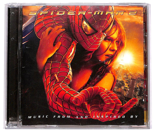 EBOND Various - Spider-man 2 - Music From And Inspired By CD CD067019
