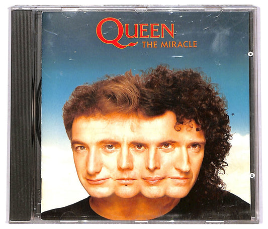 EBOND Queen - The Miracle CD CD067020