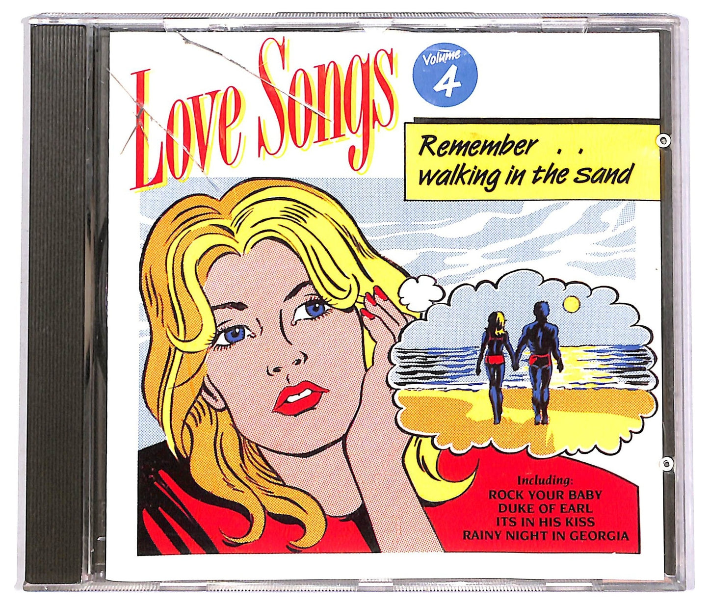 EBOND Various - Love Songs volume 4 CD CD067022