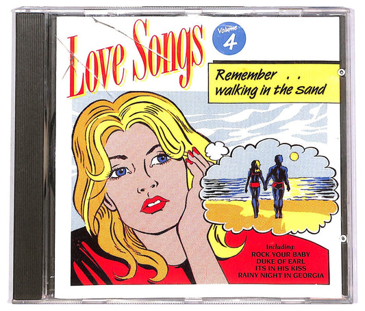 EBOND Various - Love Songs volume 4 CD CD067022