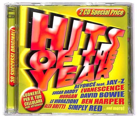 EBOND Various - Hits Of The Year CD CD067024