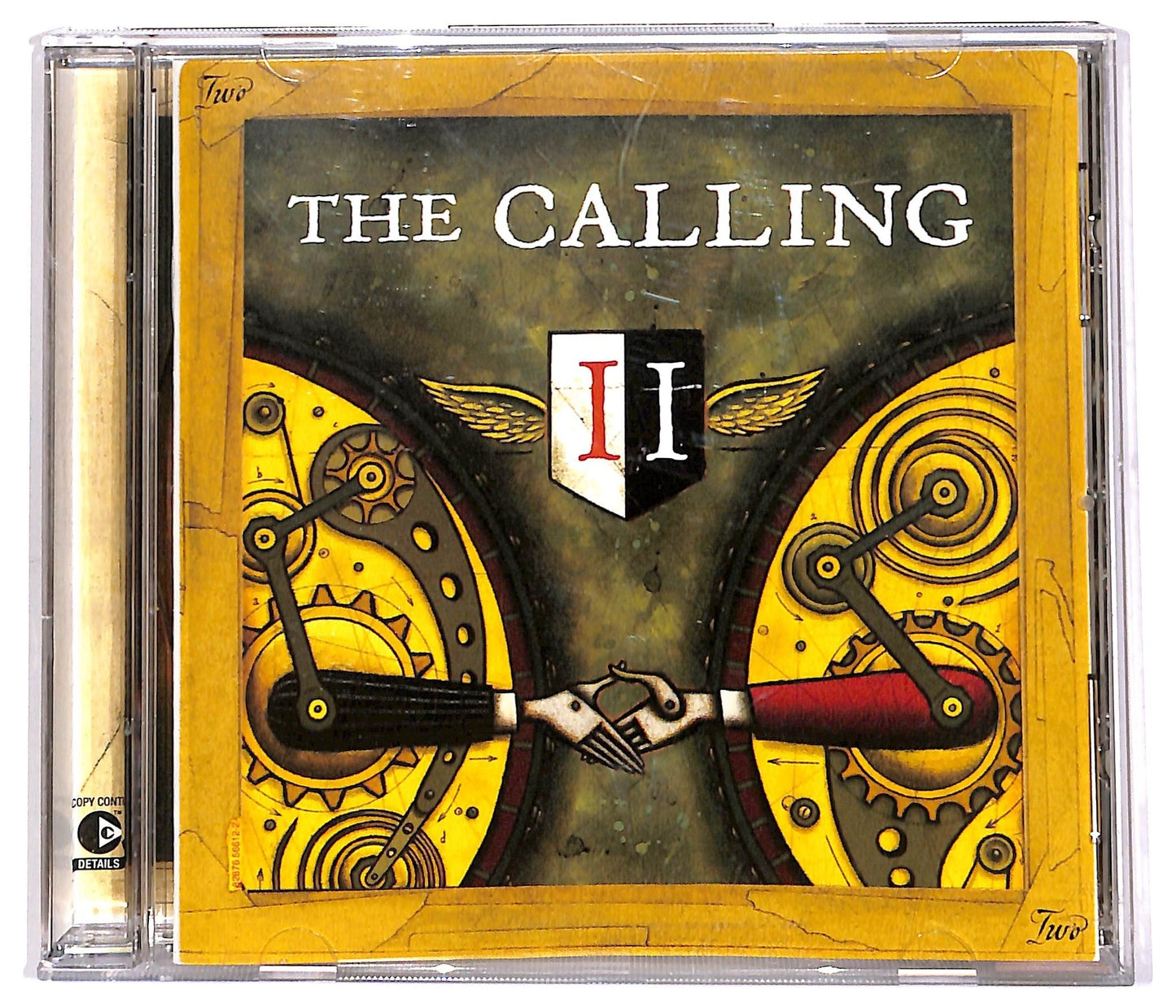 EBOND The Calling - Two CD CD067026