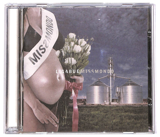 EBOND Ligabue - Miss Mondo CD CD067027
