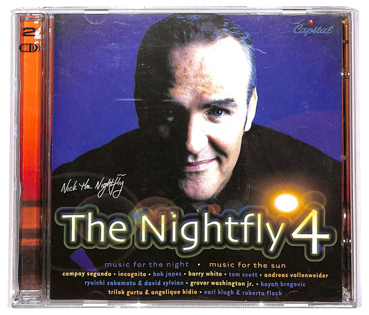EBOND The Nightfly 4 - Music For The Night Music For The Sun CD CD067028