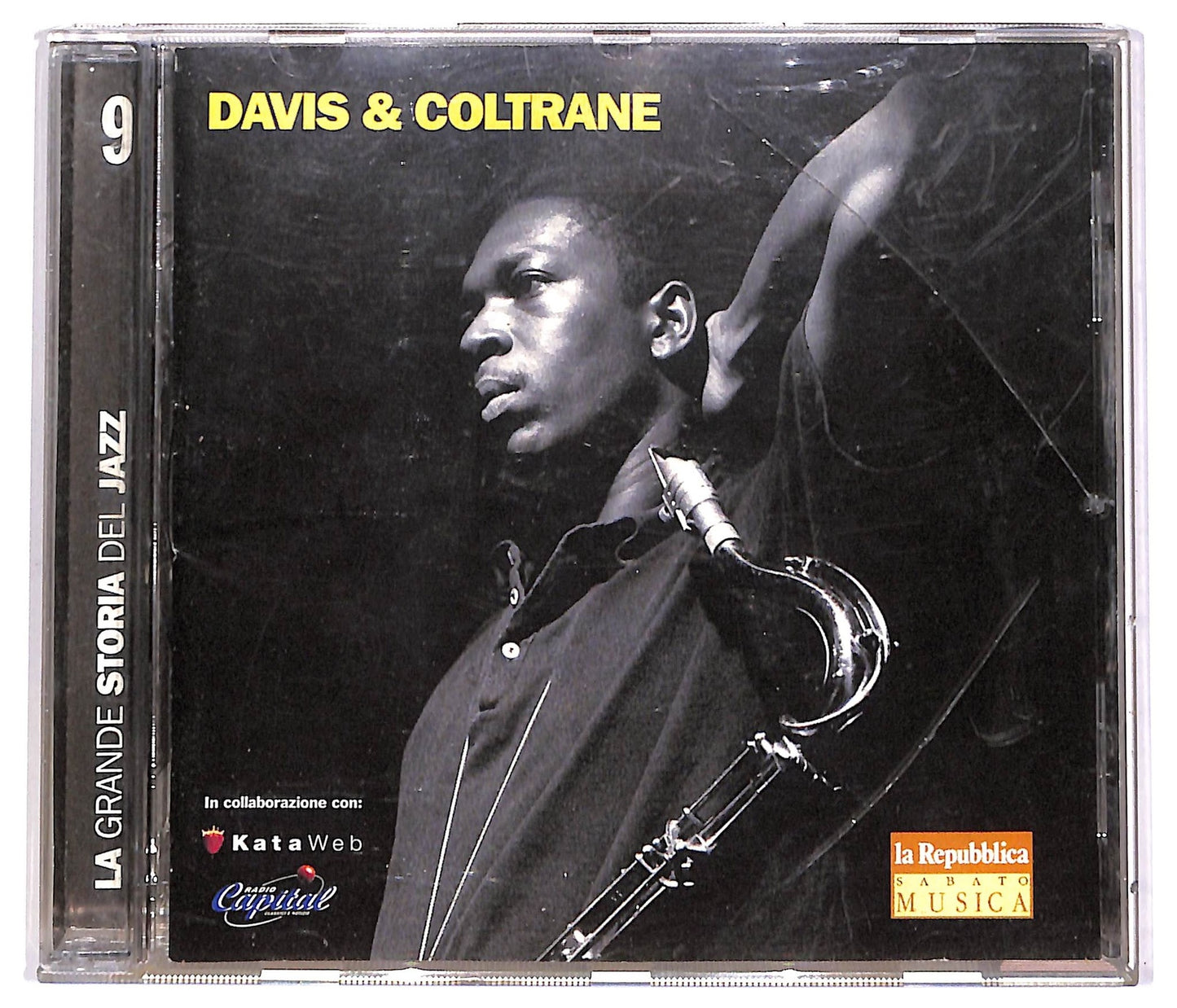 EBOND Various - Davis & Coltrane CD CD067030