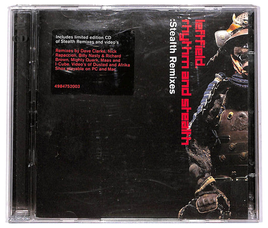 EBOND Leftfield - Rhythm And Stealth :Stealth Remixes CD CD067033