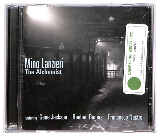 EBOND Mino Lanzieri - The Alchemist CD CD067035