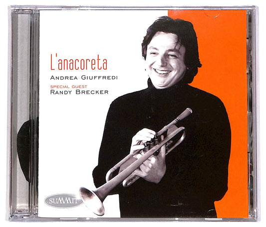 EBOND Andrea Giuffredi - L'Anacoreta CD CD067041