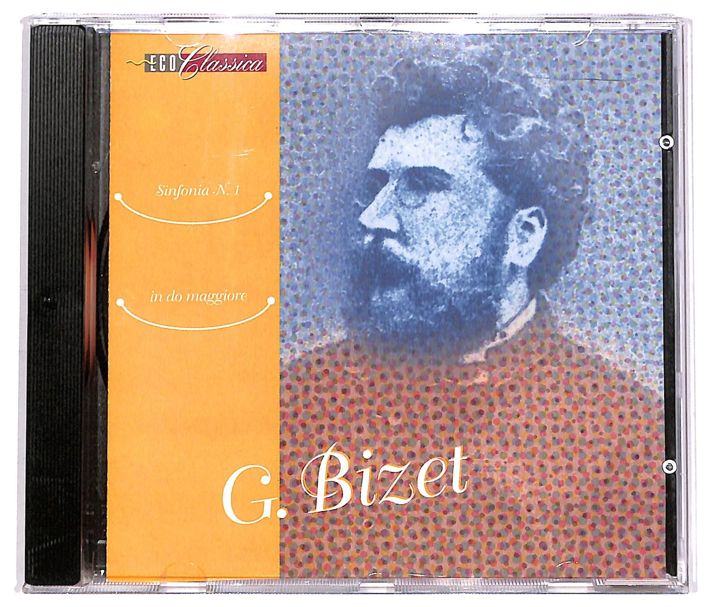 EBOND Bizet - ainfonia n.1 in do maggiore CD CD067043