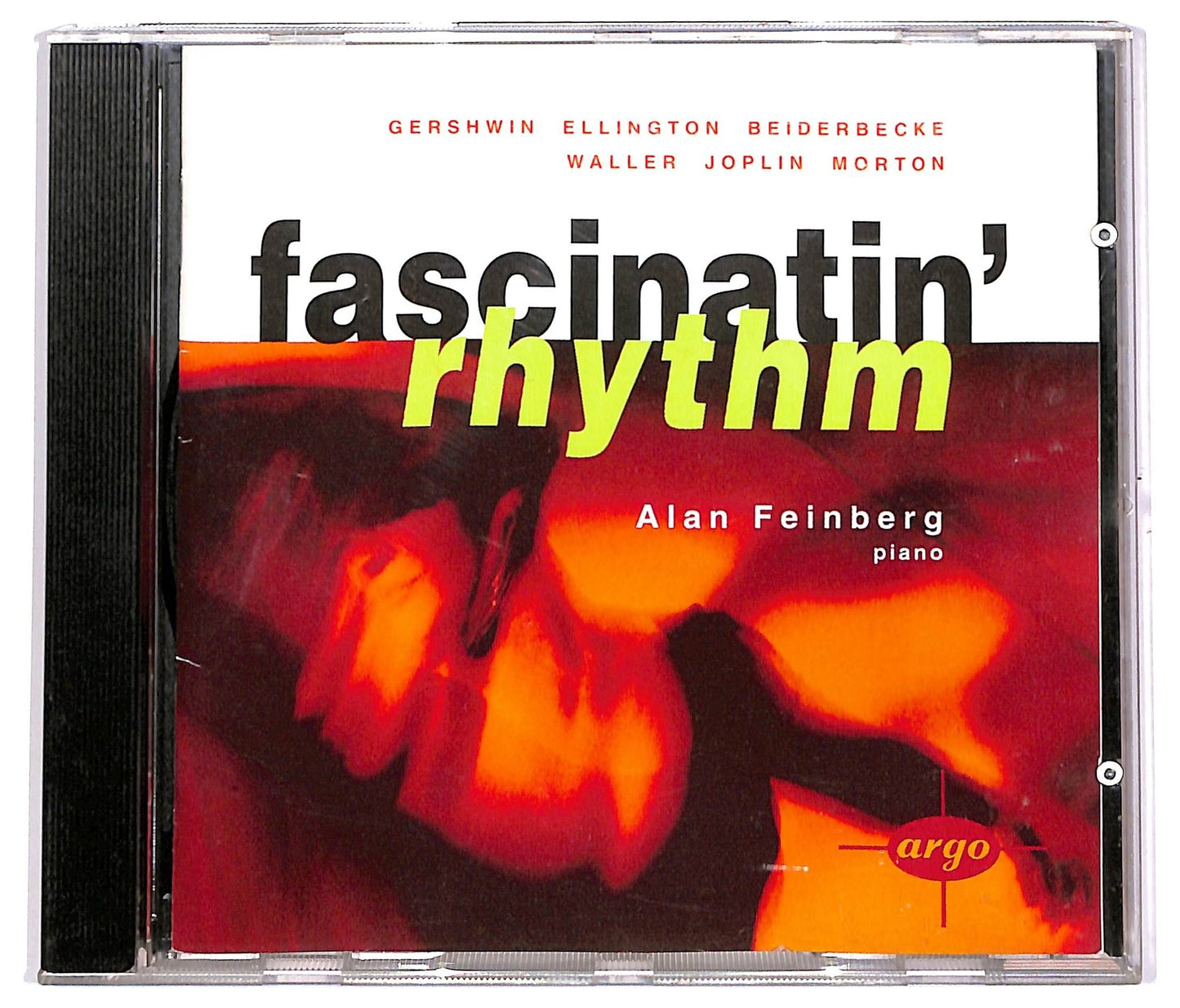 EBOND Alan Feinberg - Fascinatin' Rhythm: American Syncopation CD CD067046