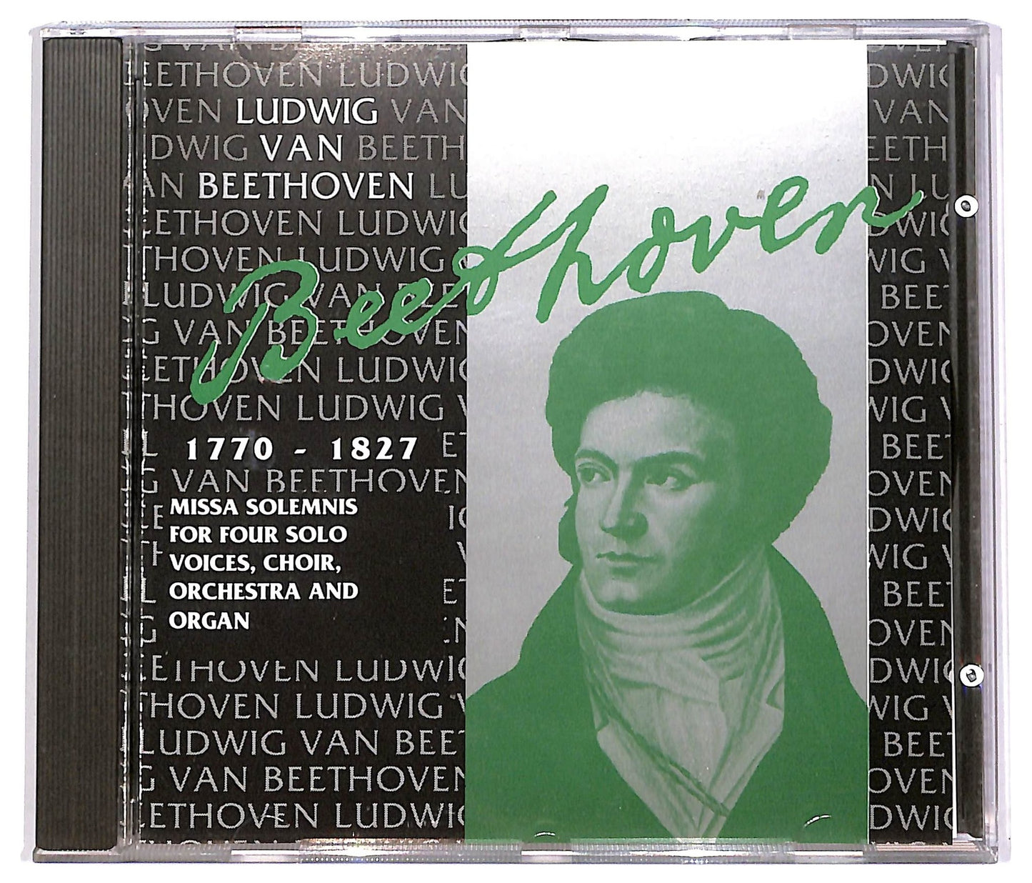 EBOND Ludwig van Beethoven -4 Onyx Classix CD CD067048