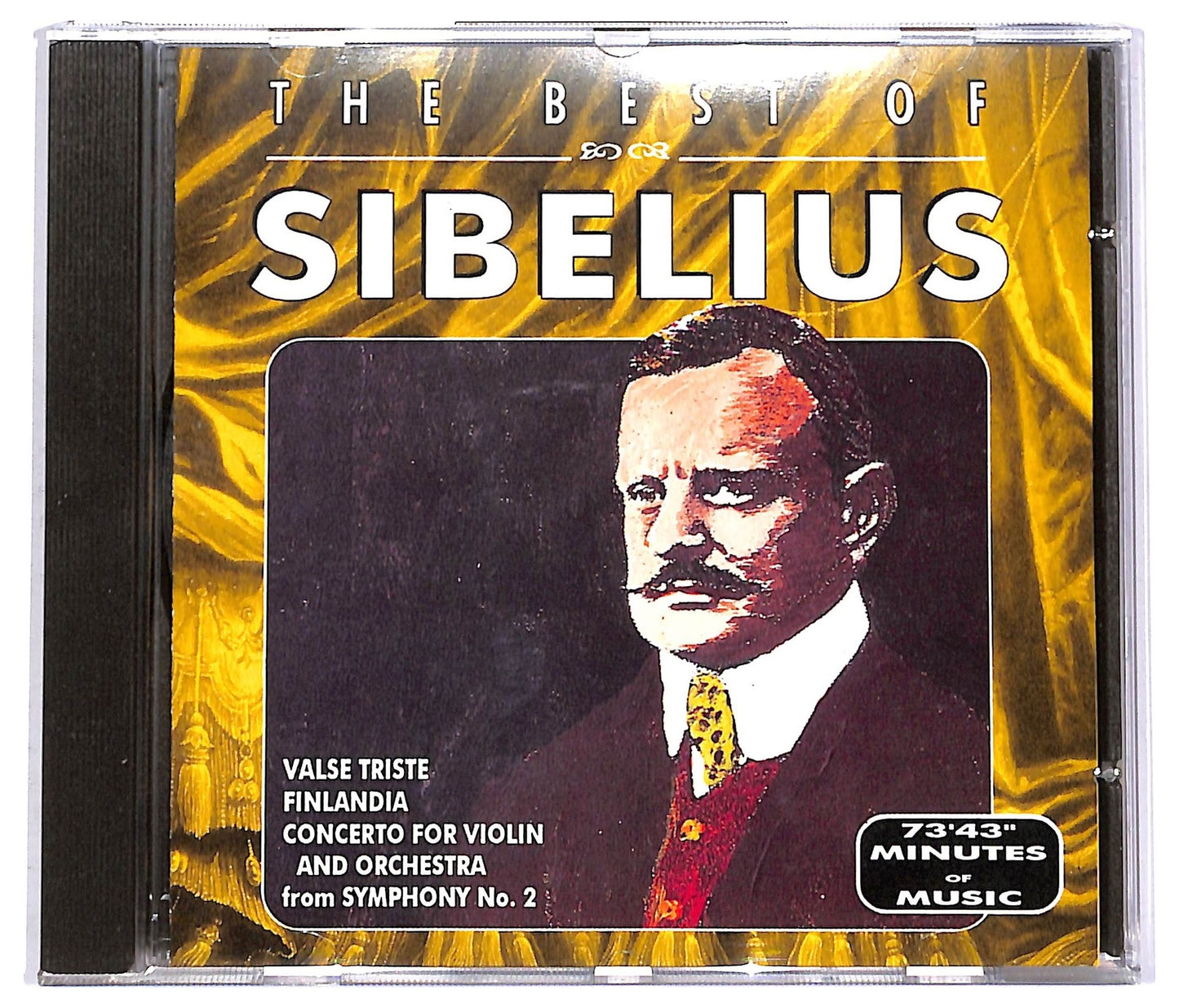 EBOND Sibelius - The Best Of Sibelius CD CD067049