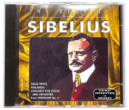 EBOND Sibelius - The Best Of Sibelius CD CD067049