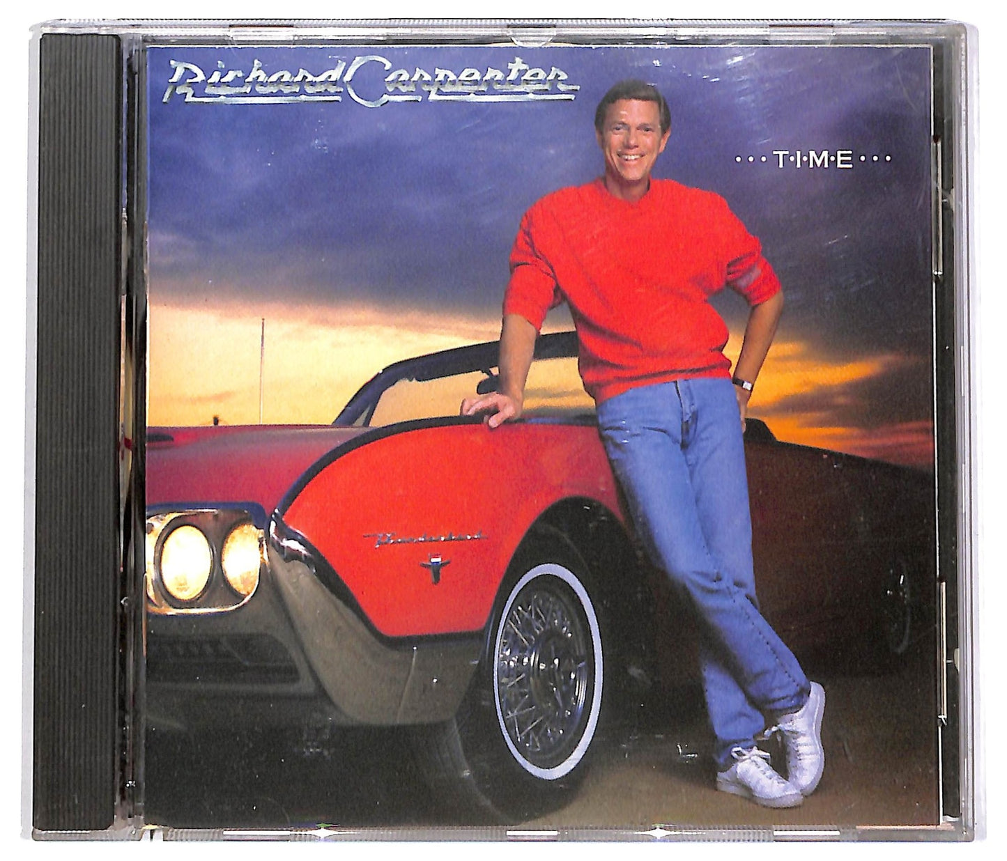 EBOND Richard Carpenter - Time CD CD067053