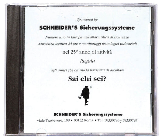 EBOND Schneider's Sicherungssysteme - Schneider's Sicherungssysteme CD CD067055