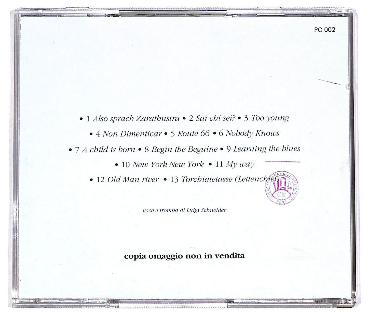 EBOND Schneider's Sicherungssysteme - Schneider's Sicherungssysteme CD CD067055