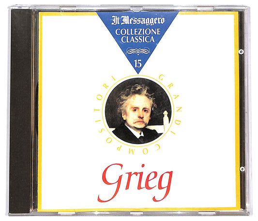 EBOND Various - Grieg CD CD067056