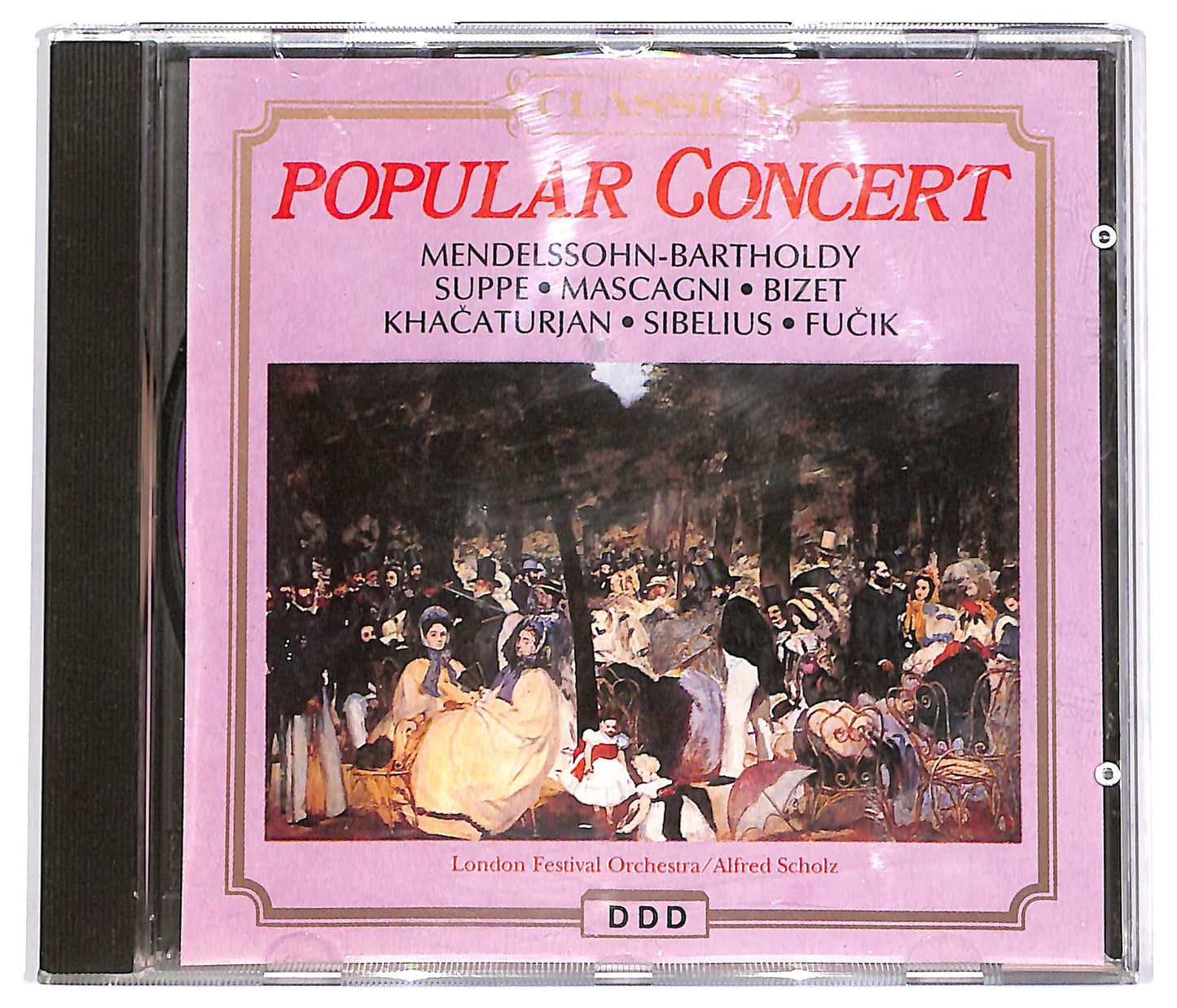 EBOND Various - Popolura Concert CD CD067057