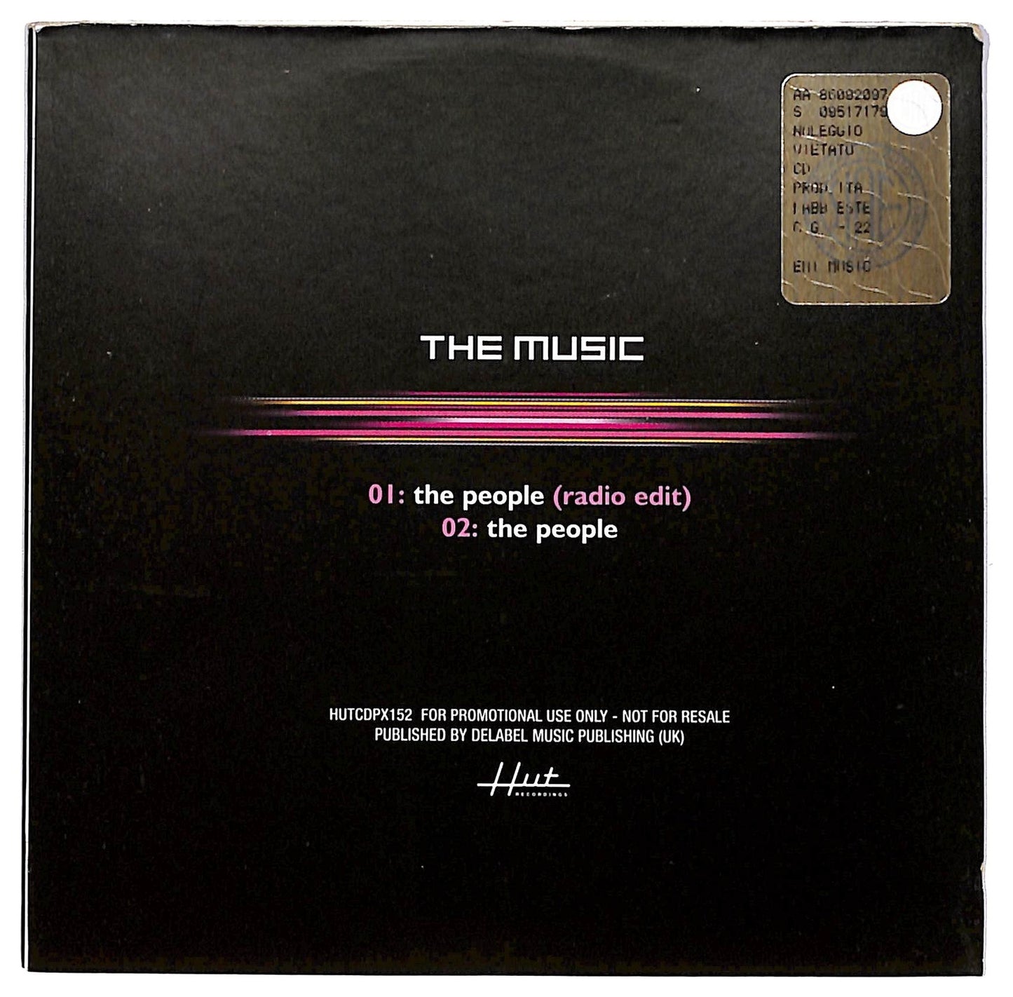 EBOND The Music - The People CD CD067066