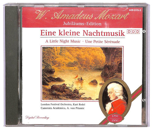 EBOND Mozart - Eine Kleine Nachtmusik CD CD067105