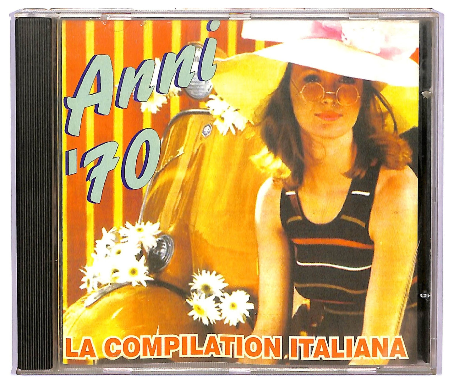 EBOND Various - anni '70 CD CD067107