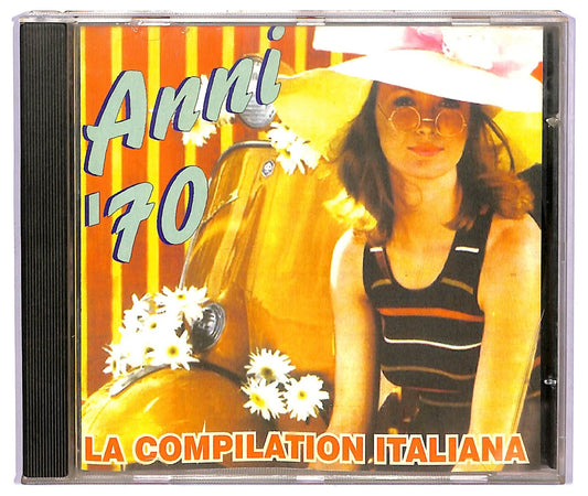 EBOND Various - anni '70 CD CD067107