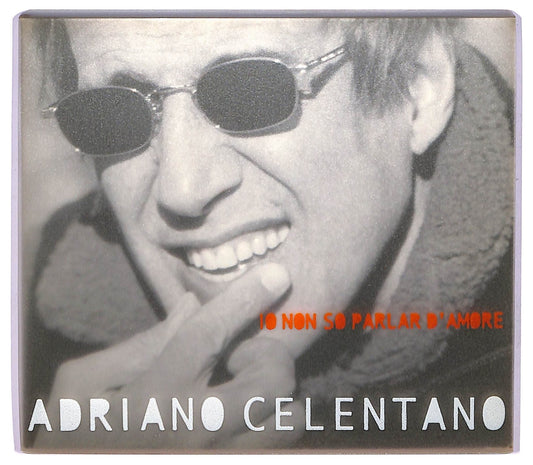 EBOND Adriano Celentano - Io Non So Parlar D'Amore Digipak CD CD067112