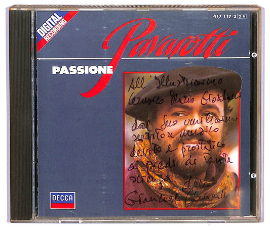 EBOND Pavarotti - Passione CD CD067113