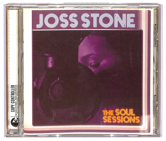 EBOND Joss Stone - The Soul Sessions ALBUM JEWEL CASE CD CD067141