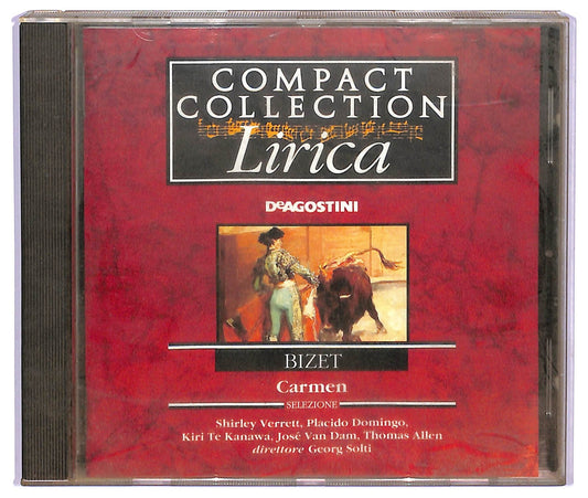 EBOND Bizet - Carmen CD CD067153