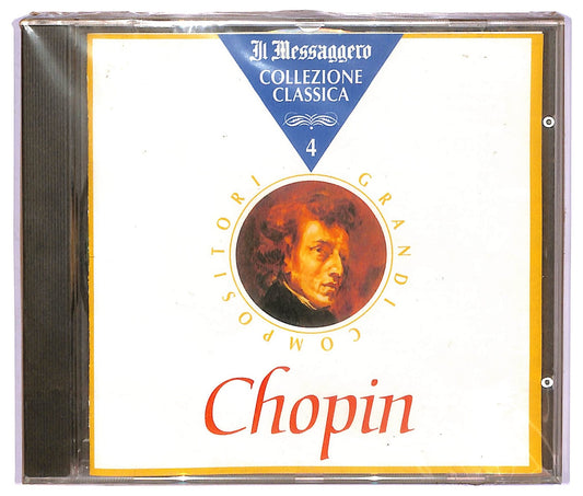EBOND Various - Chopin COMPILATION EDITORIALE JEWEL CASE CD CD067155