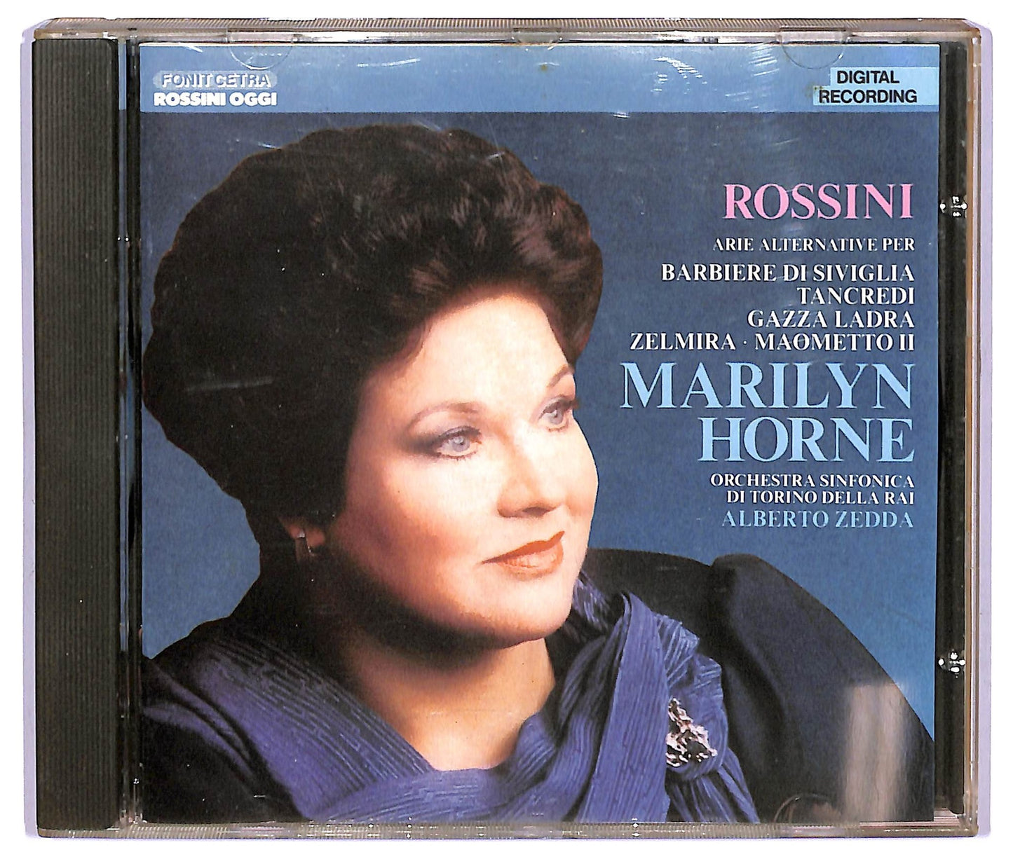 EBOND Rossini Marilyn Horne - Arie Alternative CD CD067156