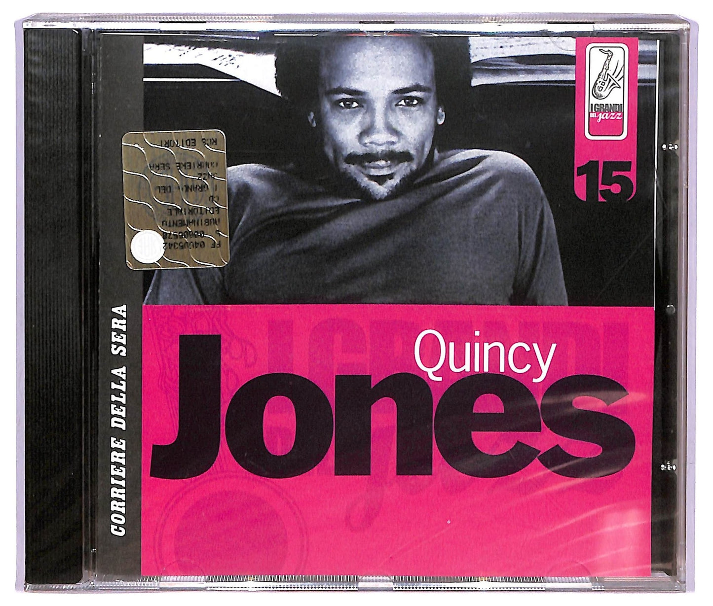 EBOND Quincy Jones - Body Heat CD CD067204